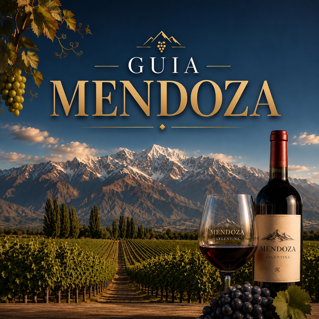 Guia Mendoza